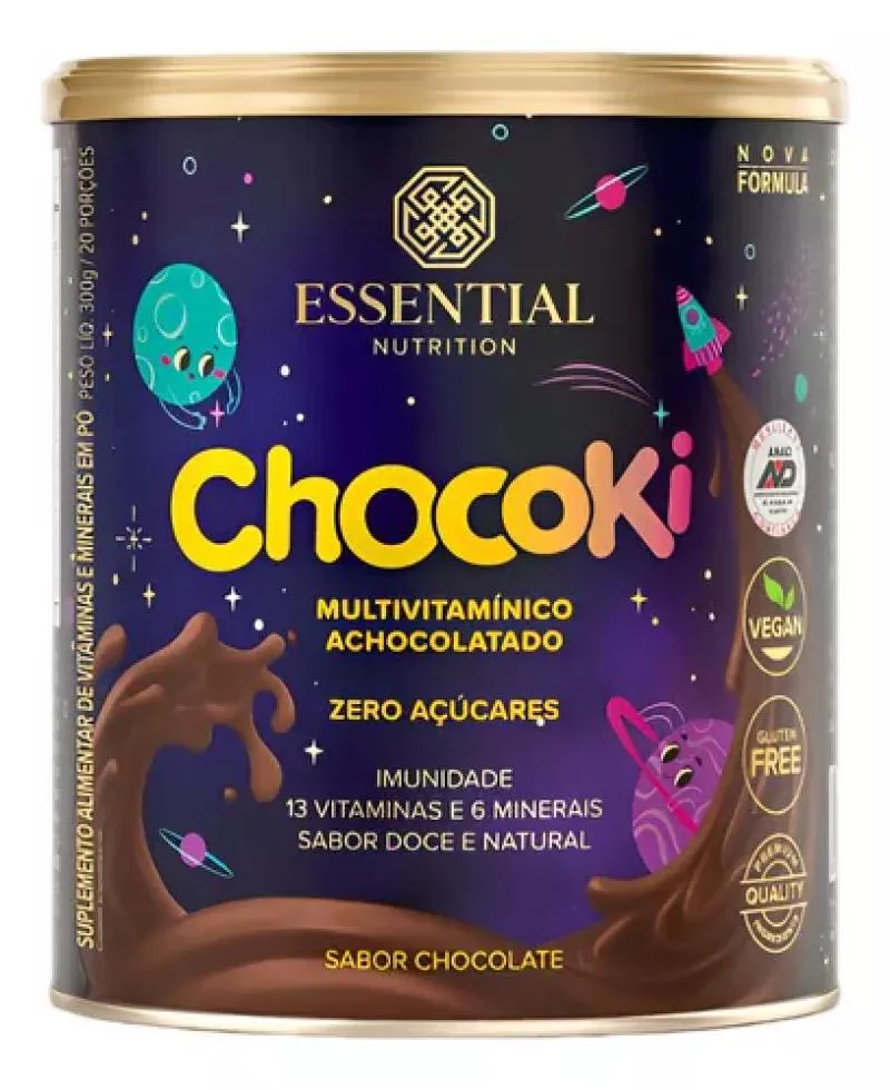 Chocoki 300g - Essential Nutrition