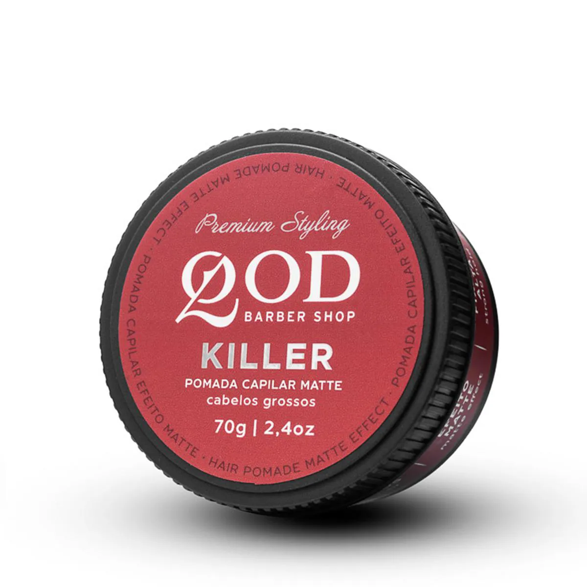 Pomada QOD Barber Shop Killer 70g