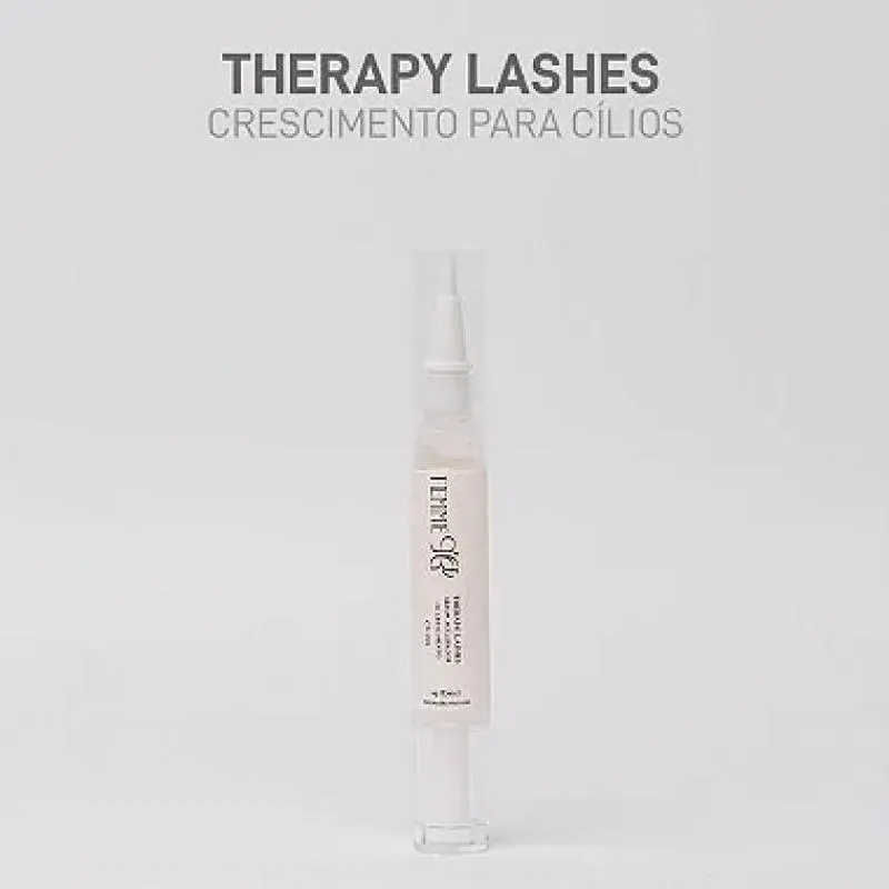 Femme 9 Therapy Lashes - Crescimento Dos Cílios