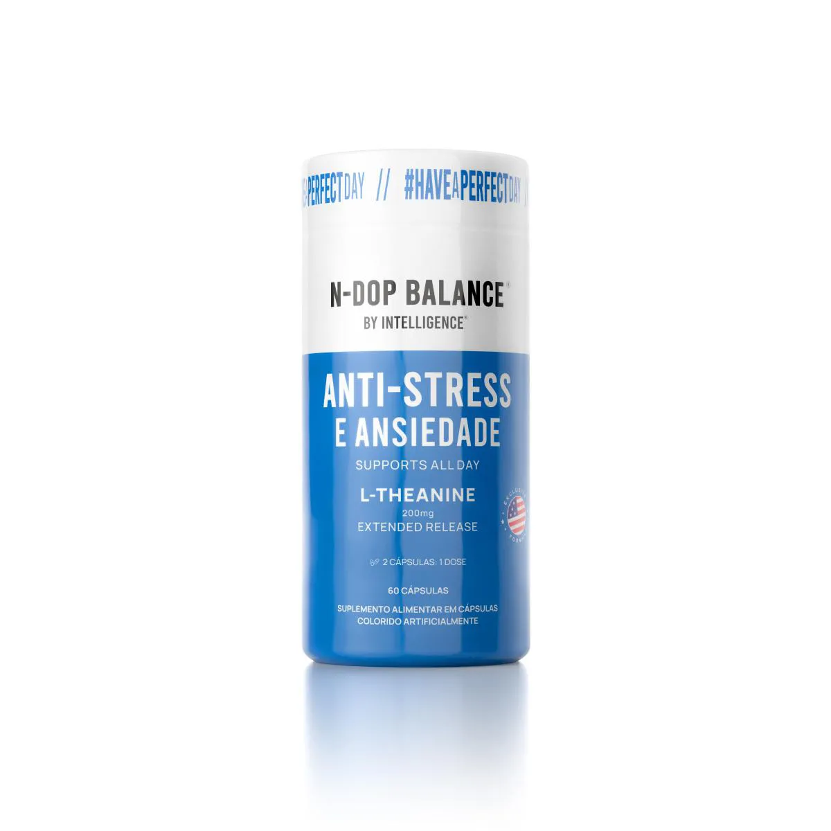 Suplemento Alimentar N-Dop Balance 60 cápsulas