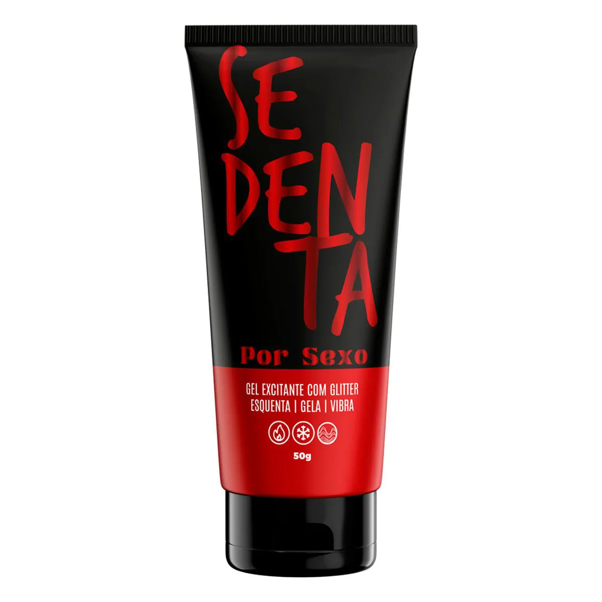 Gel Íntimo Sedenta de Máxima Sensibilidade 50g