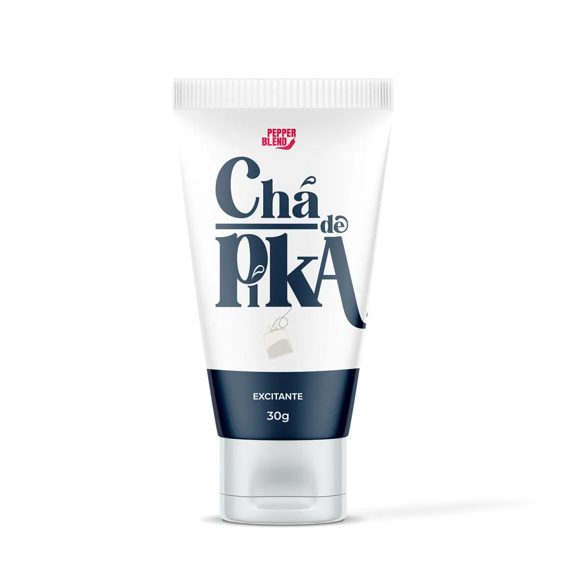 Kit Chá Bem Dado Excitante Adstringente Feminino e Intensificador Masculino (4 Produtos)