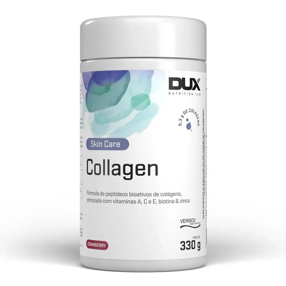 Collagen (300G) - Sabor: Cranberry (330G)