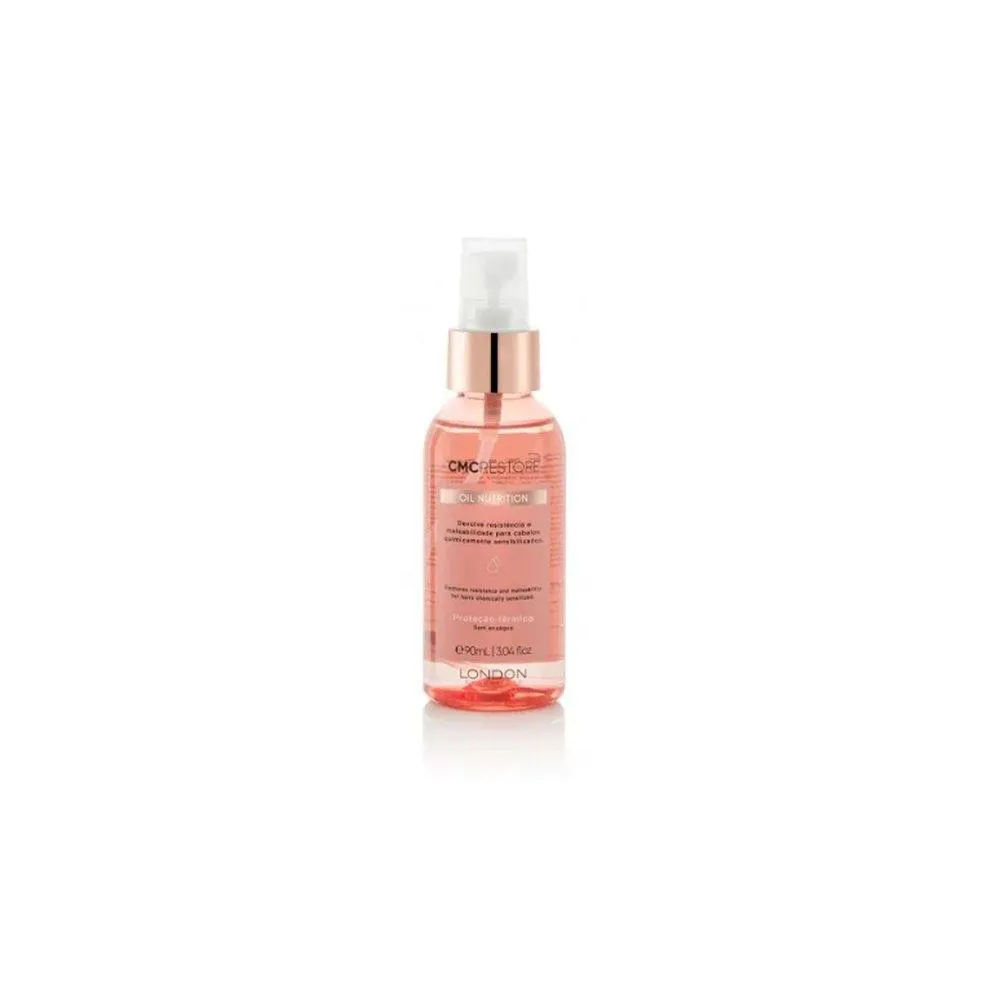 Óleo London Cmc Restore Oil Nutrition 90ml