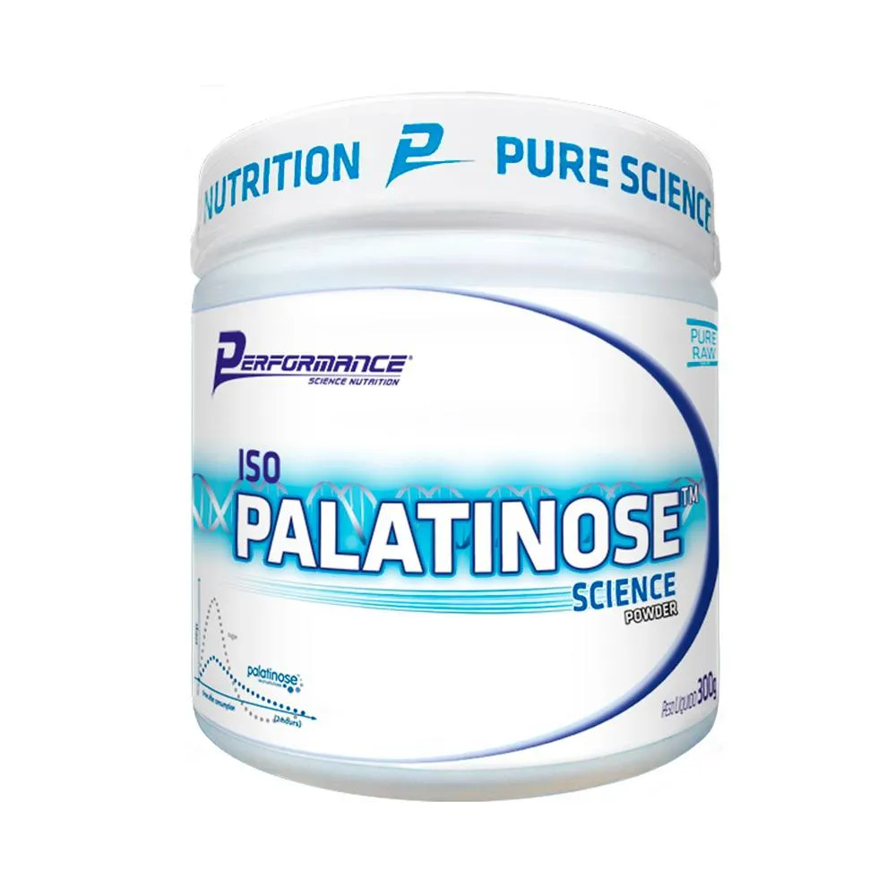 Iso Palatinose Science Performance Nutrition - 300g