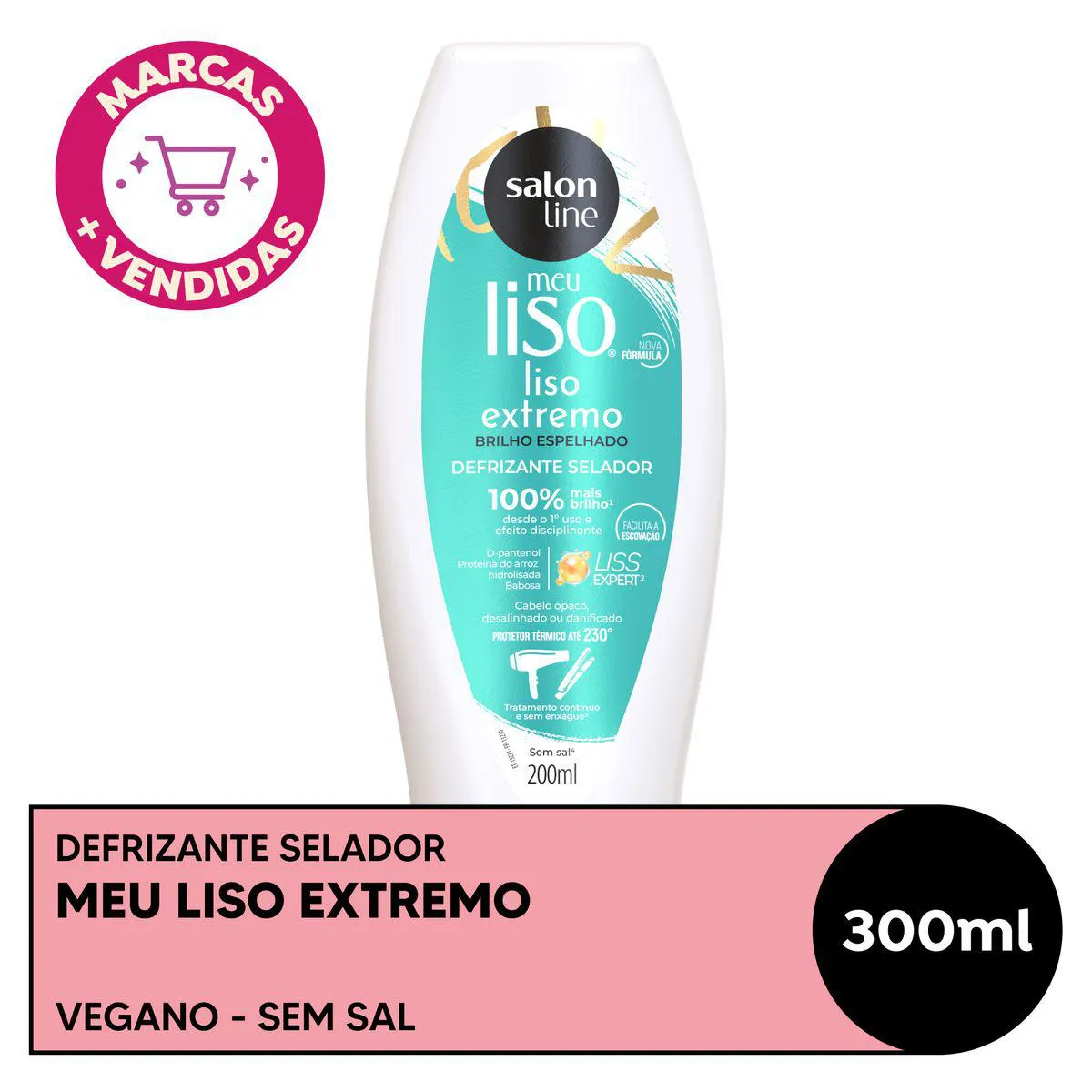 Creme para Pentear Novex Meus Cachos de Cinema 1kg