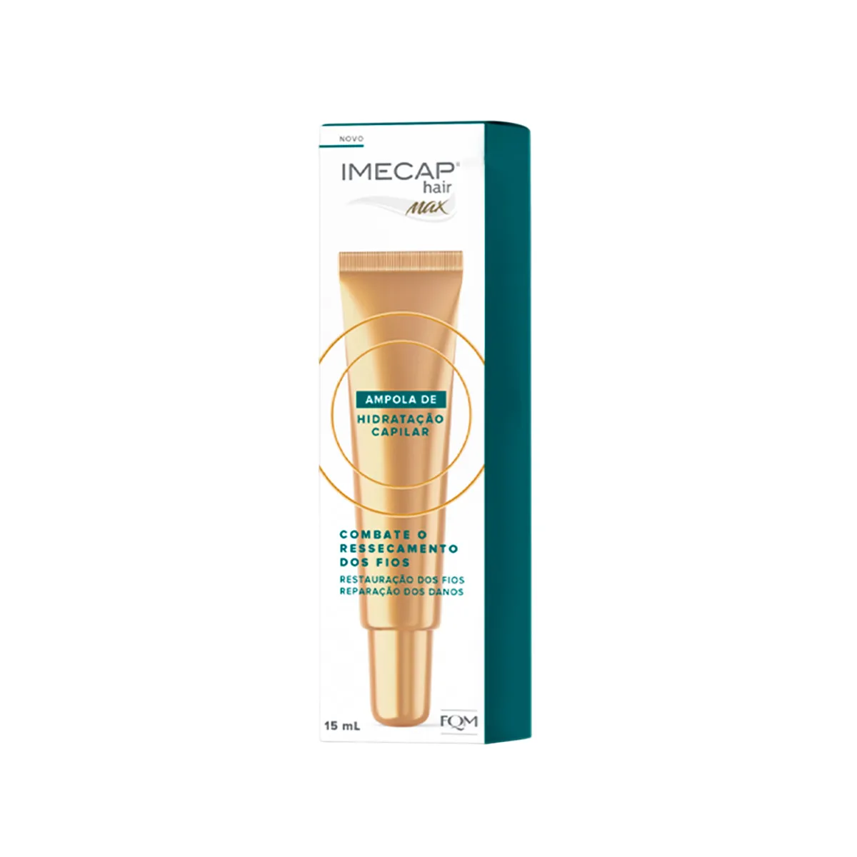 Ampola de Definição Hidratei Cachos 30ml