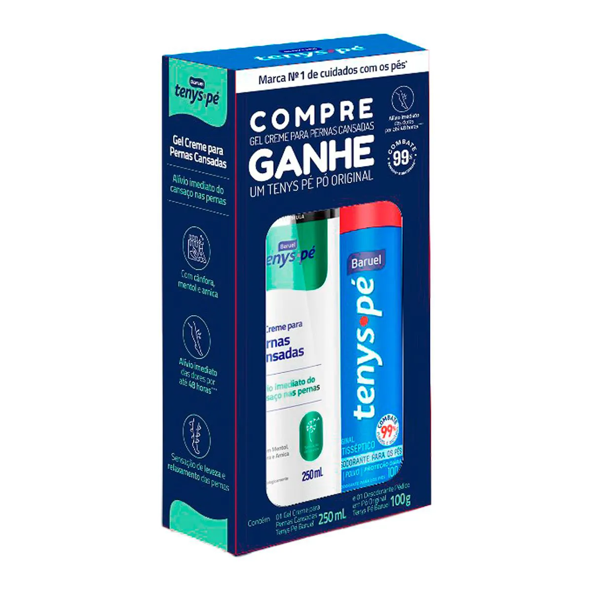 Loção Gota Milagrosa Natty 30ml