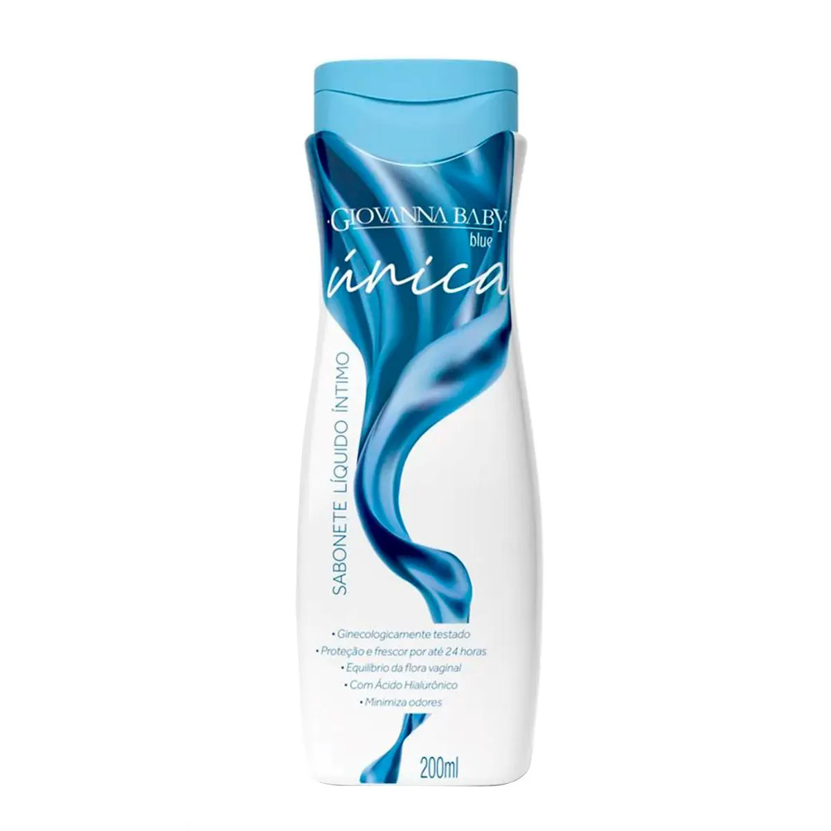 Sabonete Íntimo Giovanna Baby Única Blue 200ml