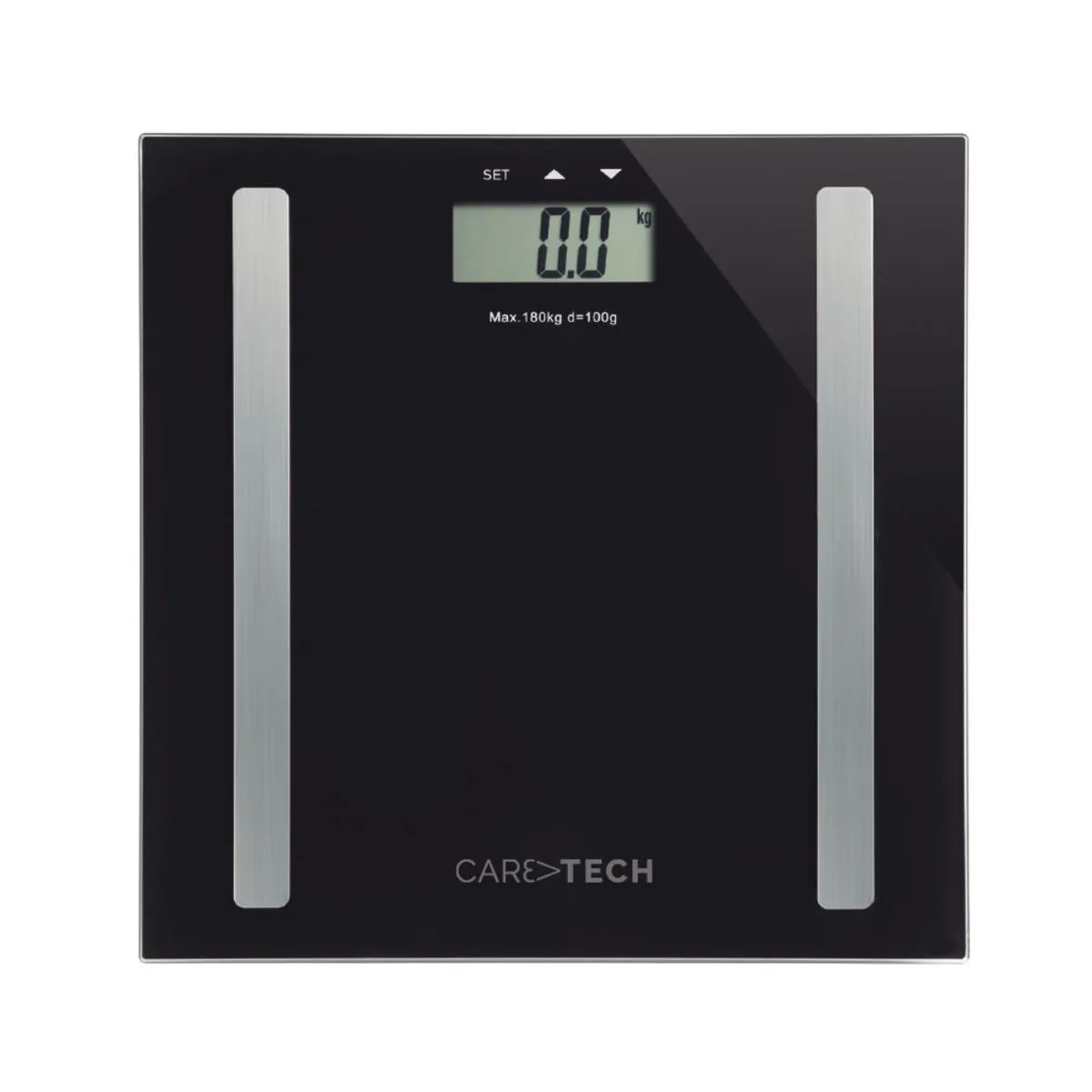 Balança Digital Caretech Multifunções até 180kg 1 Unidade