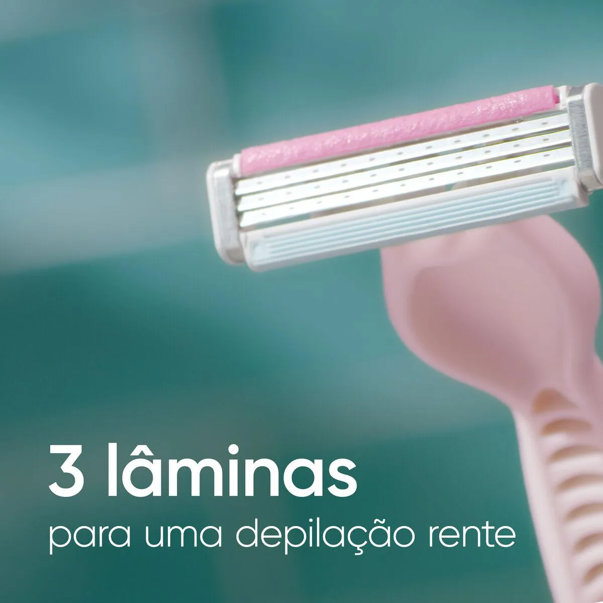 Depilador Descartável Gillette Venus Suave 6 unidades