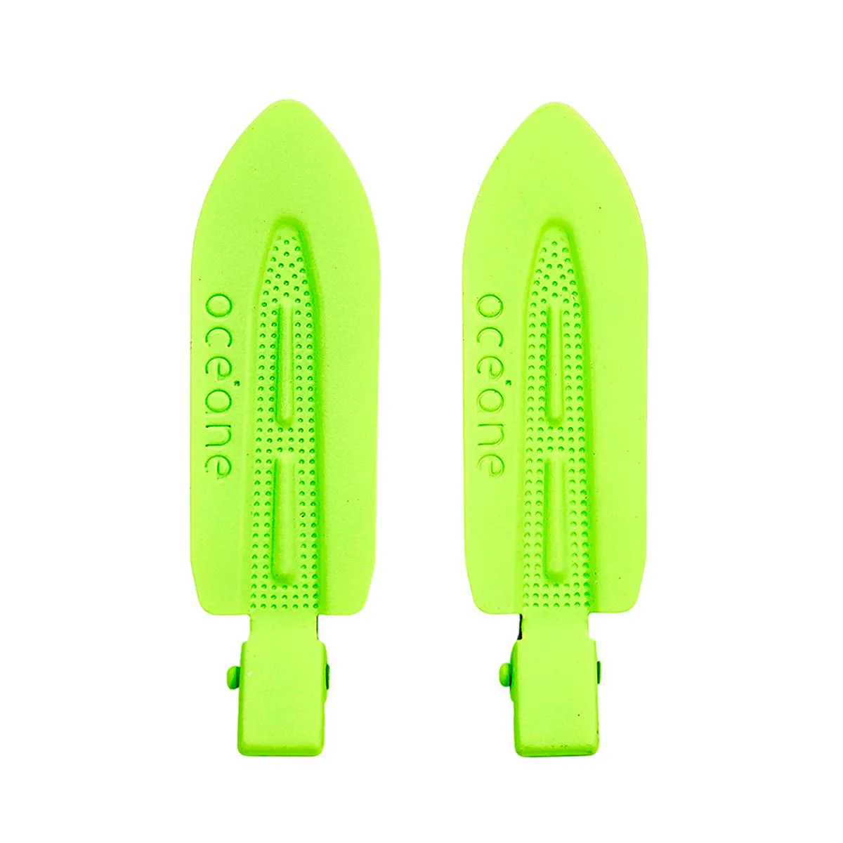 Presilhas de Cabelo Océane Hair Clip Amarelo 2 unidades