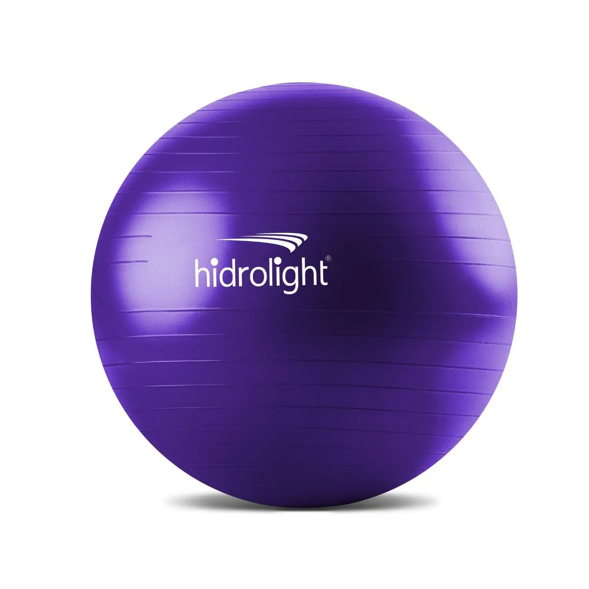 Bola de Exercícios 45cm Cor:violeta