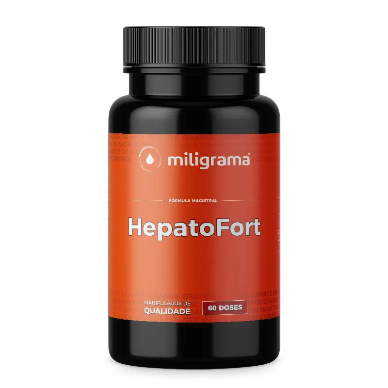 Hepatofort 60 Doses