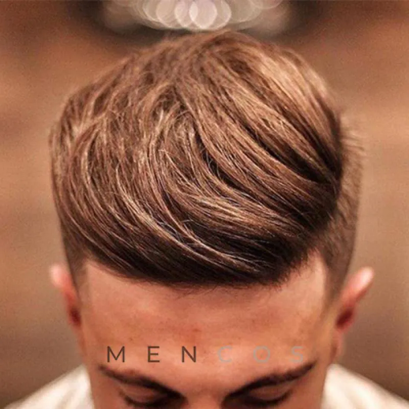 Pomada para Cabelo Queens Efeito Matte / Seco 100g Barba Urbana B.urb