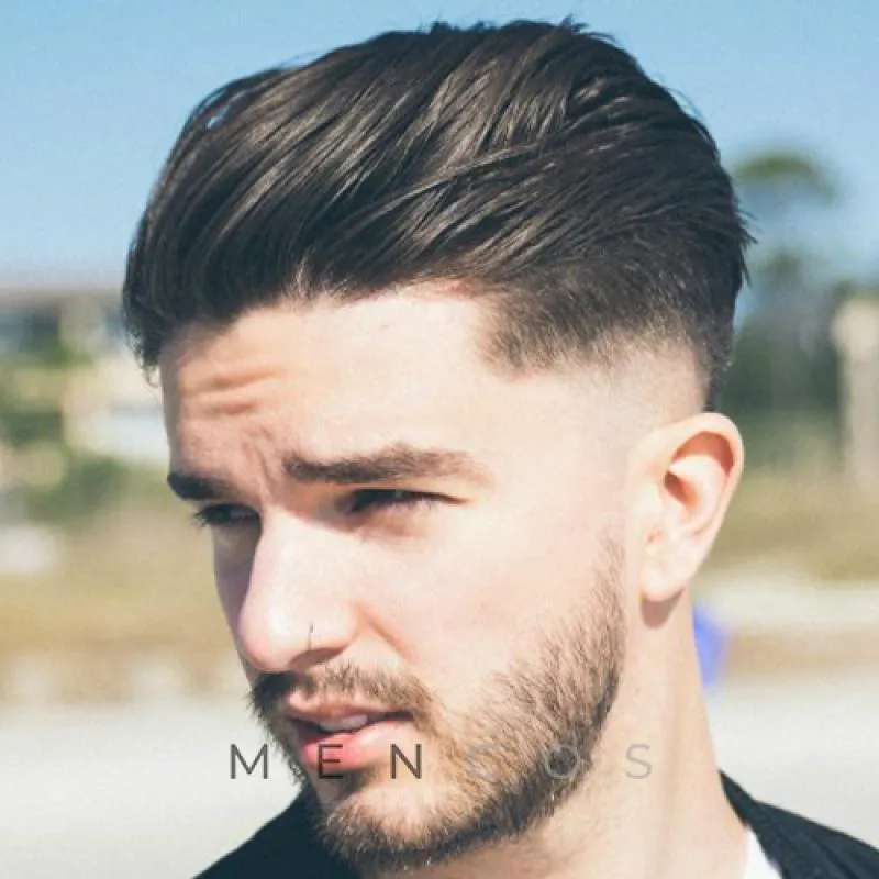 Pomada para Cabelo Queens Efeito Matte / Seco 100g Barba Urbana B.urb