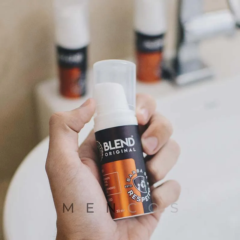 Blend Original® 30ml Barba de Respeito