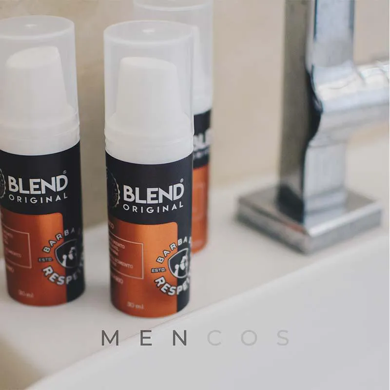 Blend Original® 30ml Barba de Respeito