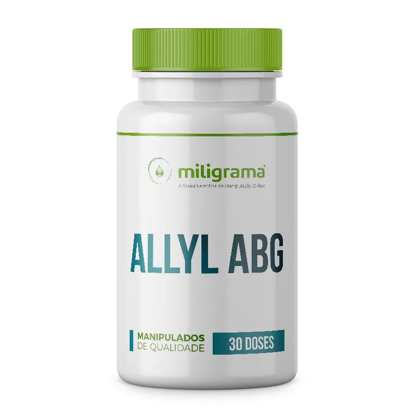 Allyl Abgâ¢ 250mg 30 Doses