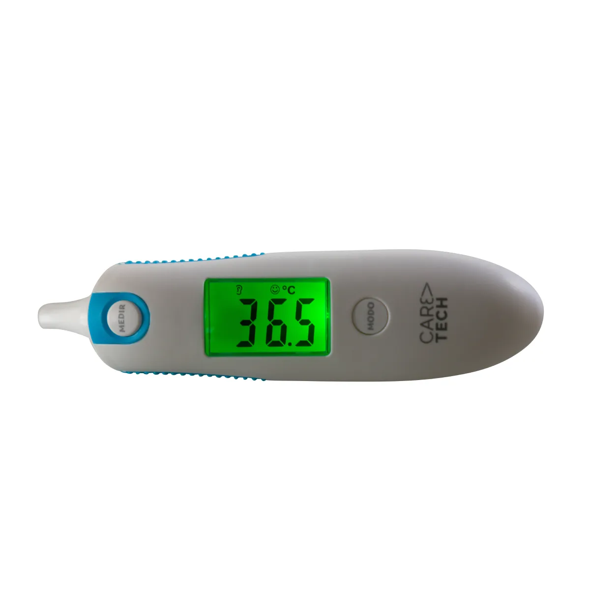Termômetro Digital Caretech Infravermelho Multifunções HC498RD 1 unidade
