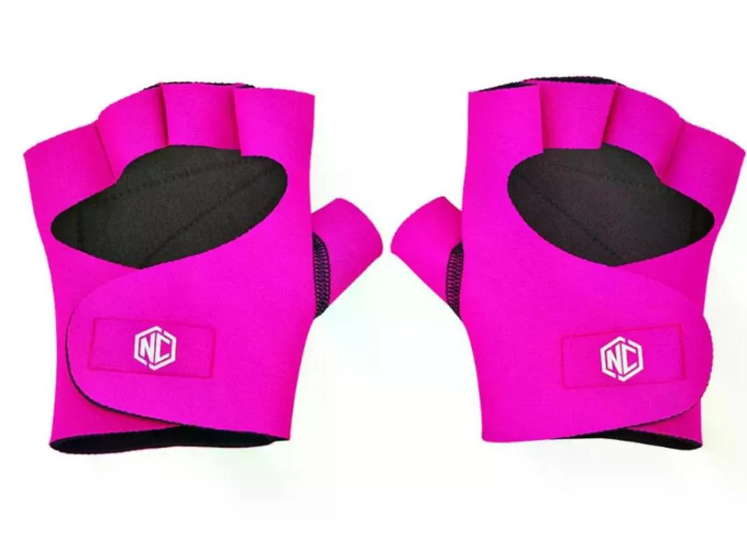 Luva Polegar Rosa M