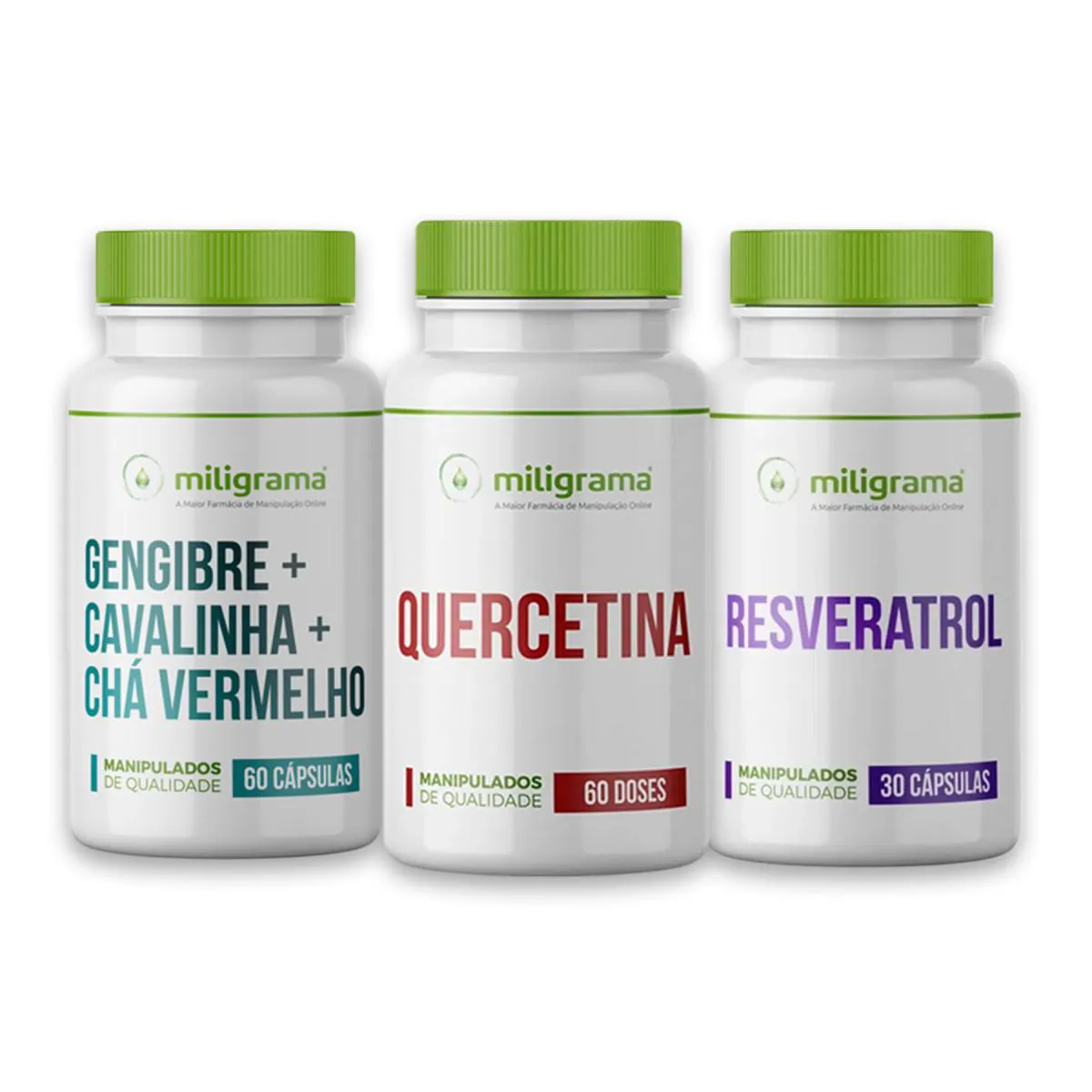 Suplementos para Desinflamar o Organismo