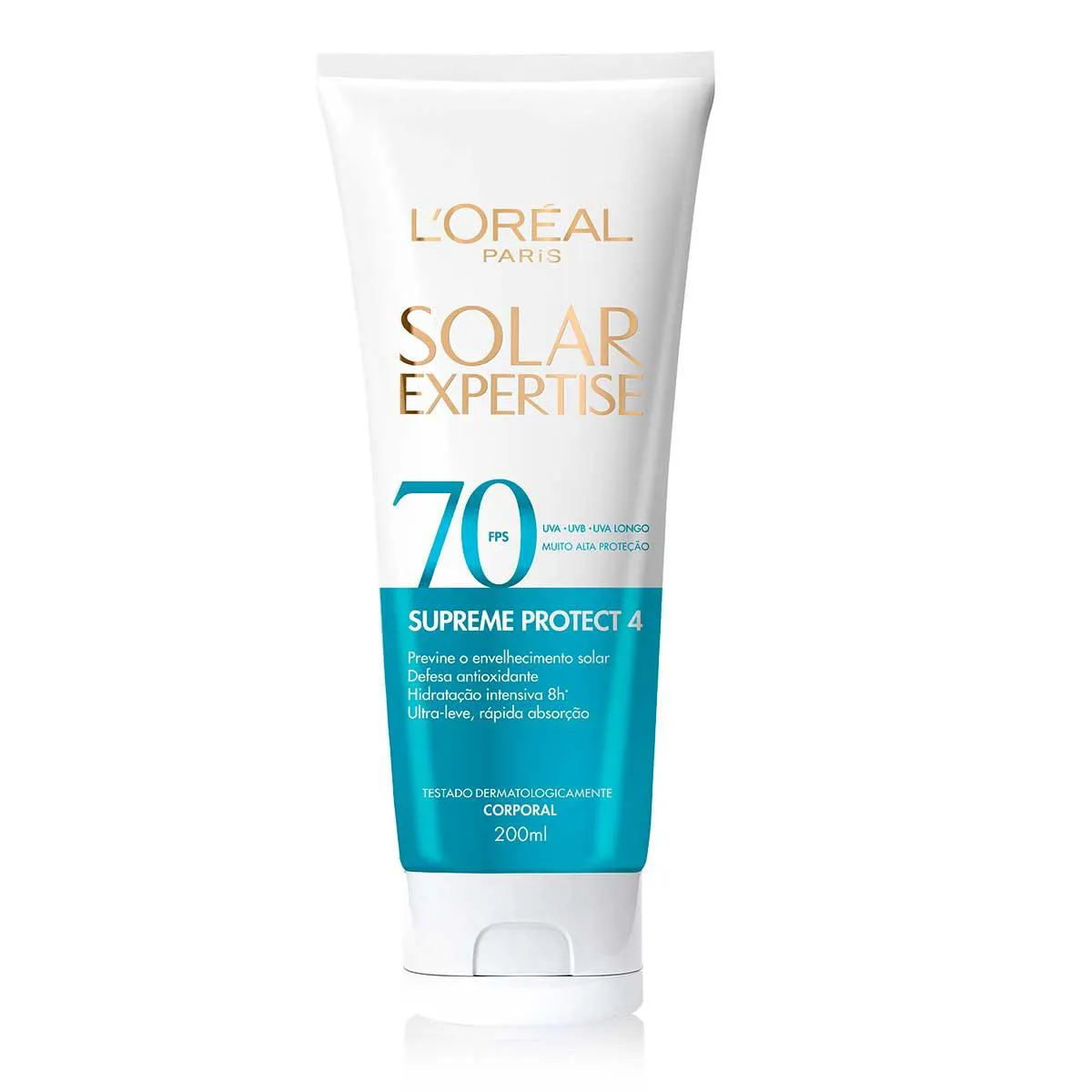 Protetor Solar Corporal Loção FPS 75 Anasol 120g