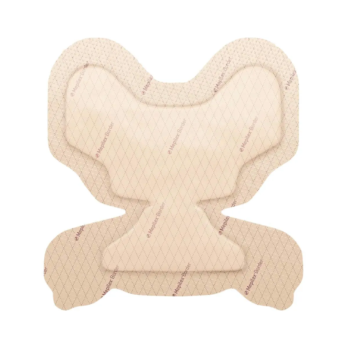 Curativo Mepilex Border Heel Calcâneo 22 x 23cm Molnlycke