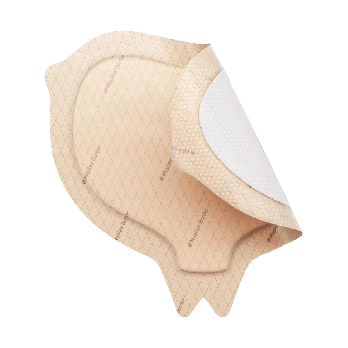 Curativo Mepilex Border Sacrum 16 x 20cm Molnlycke
