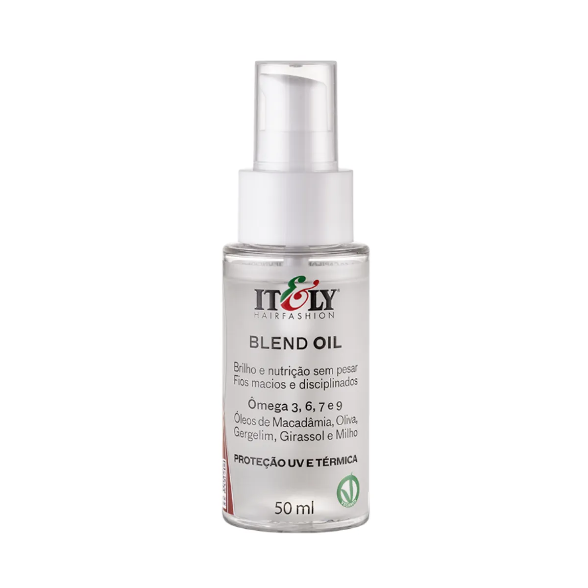 Óleo Capilar Itely Blend Oil 50ml