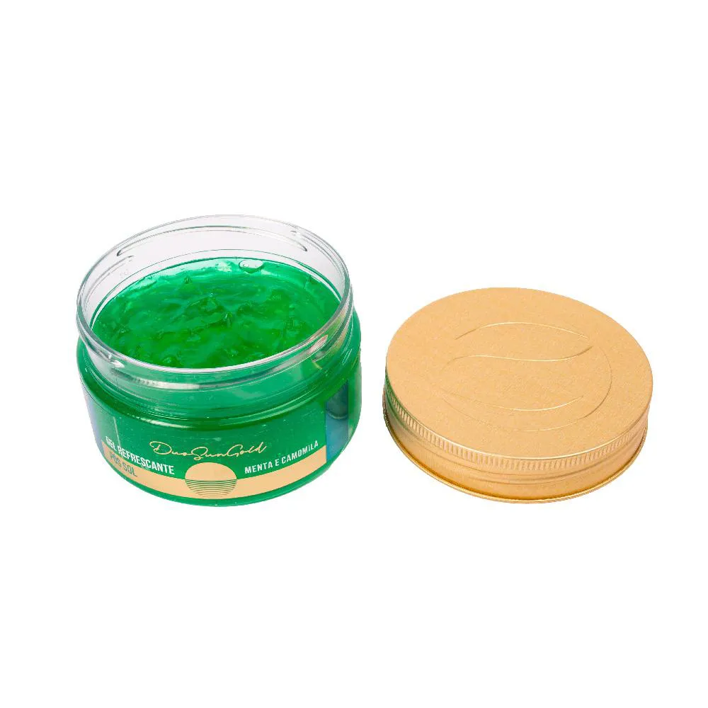 Gel Refrescante Pos Sol 200g