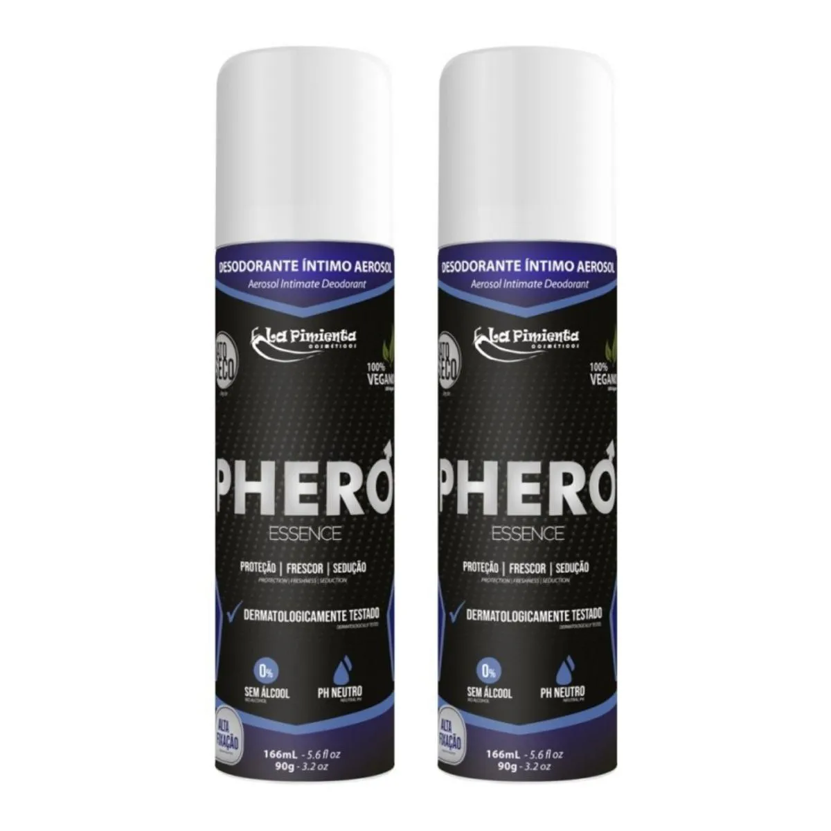 Tirar Mau Cheiro Na Virilha Masculina Higiene do Homem Kit 2