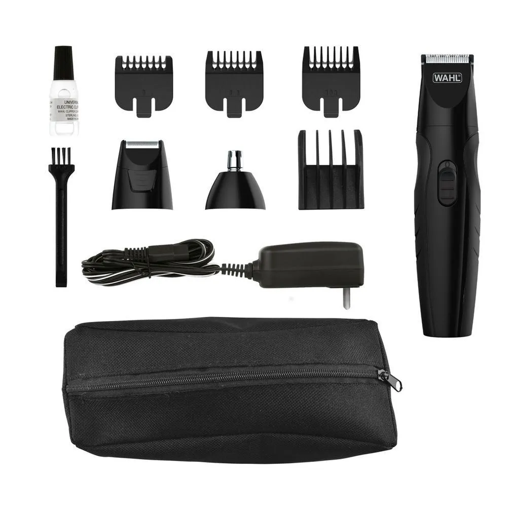 Aparador de Pelos Trim Total Multigroomer Bivolt Wahl