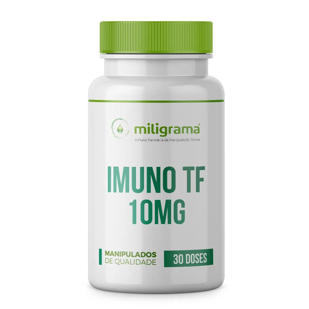 Imuno Tf 10mg 30 Doses
