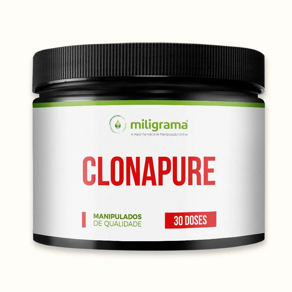Clonapure® 1,8g 30 Doses