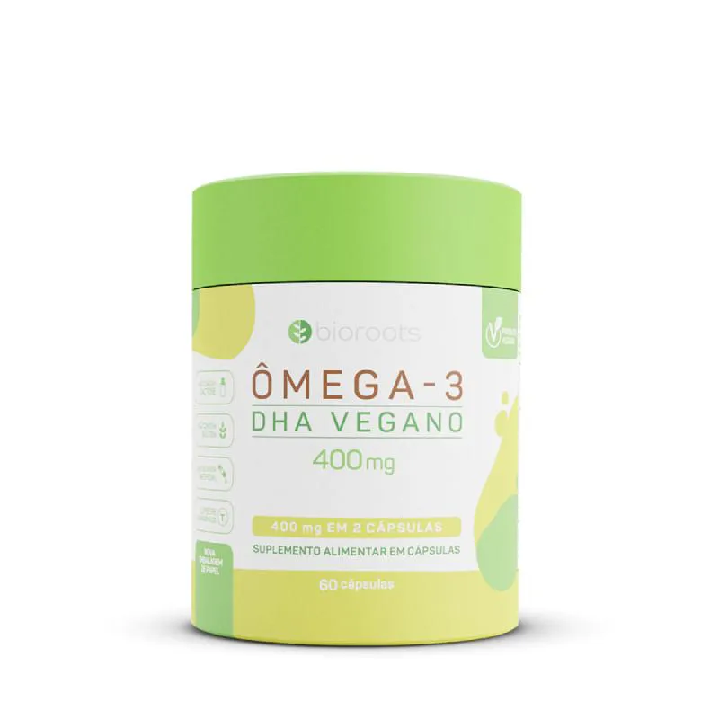 Ômega 3 Bioroots 60cáps