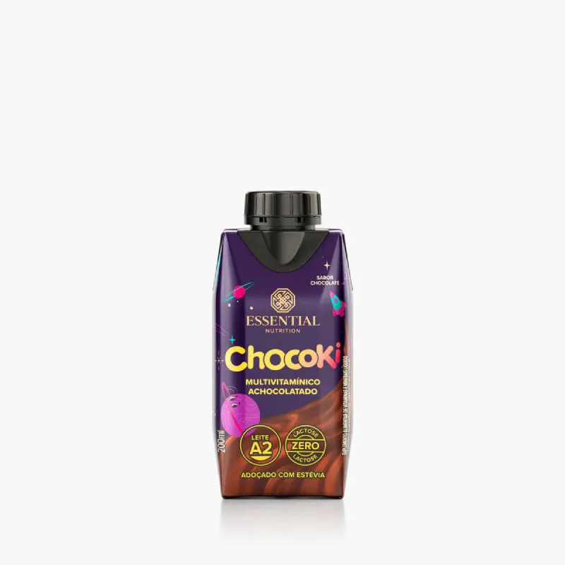 CHOCOKI CHOCOLATE 200ML