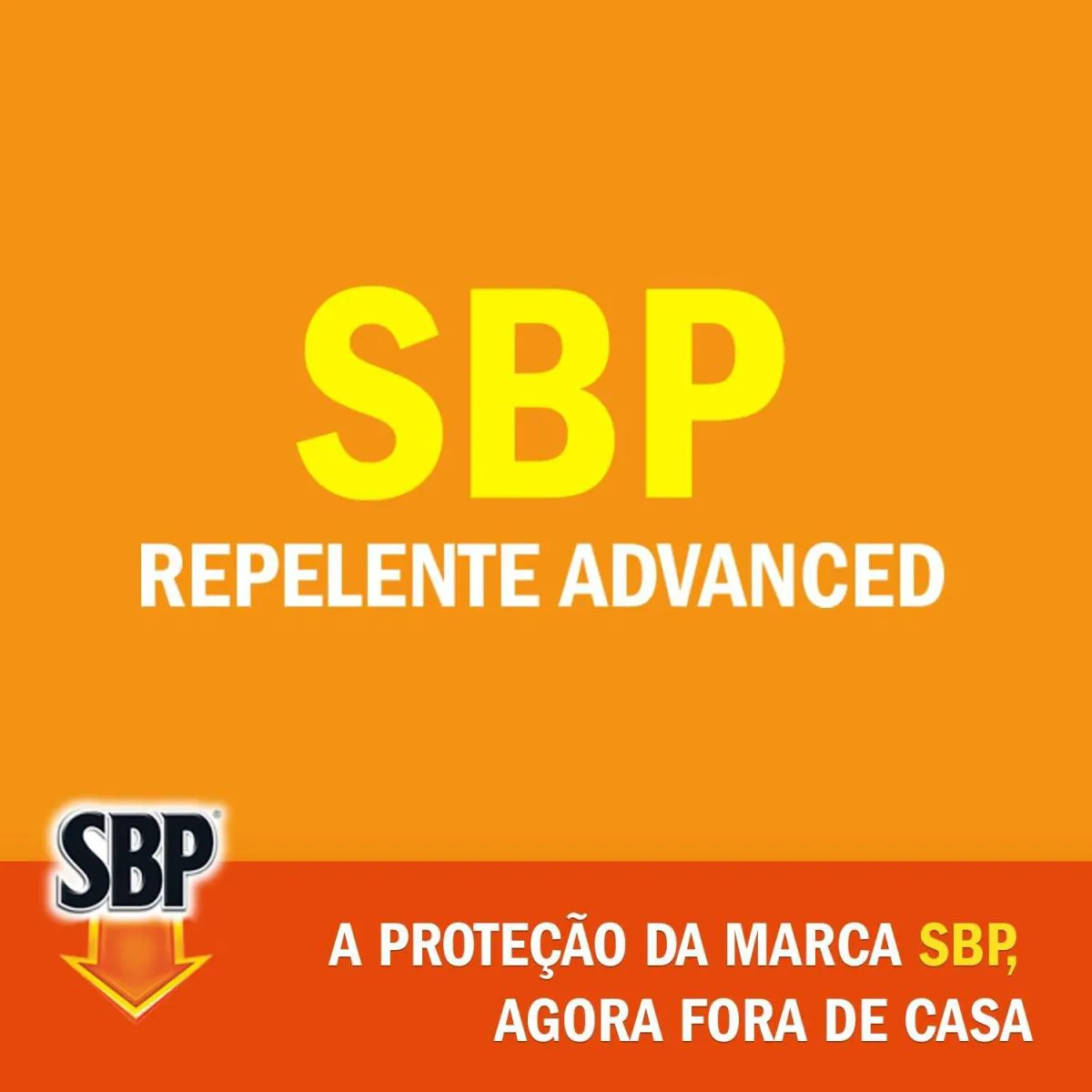 Repelente Sbp Advanced Loção Com Icaridina - 175Ml