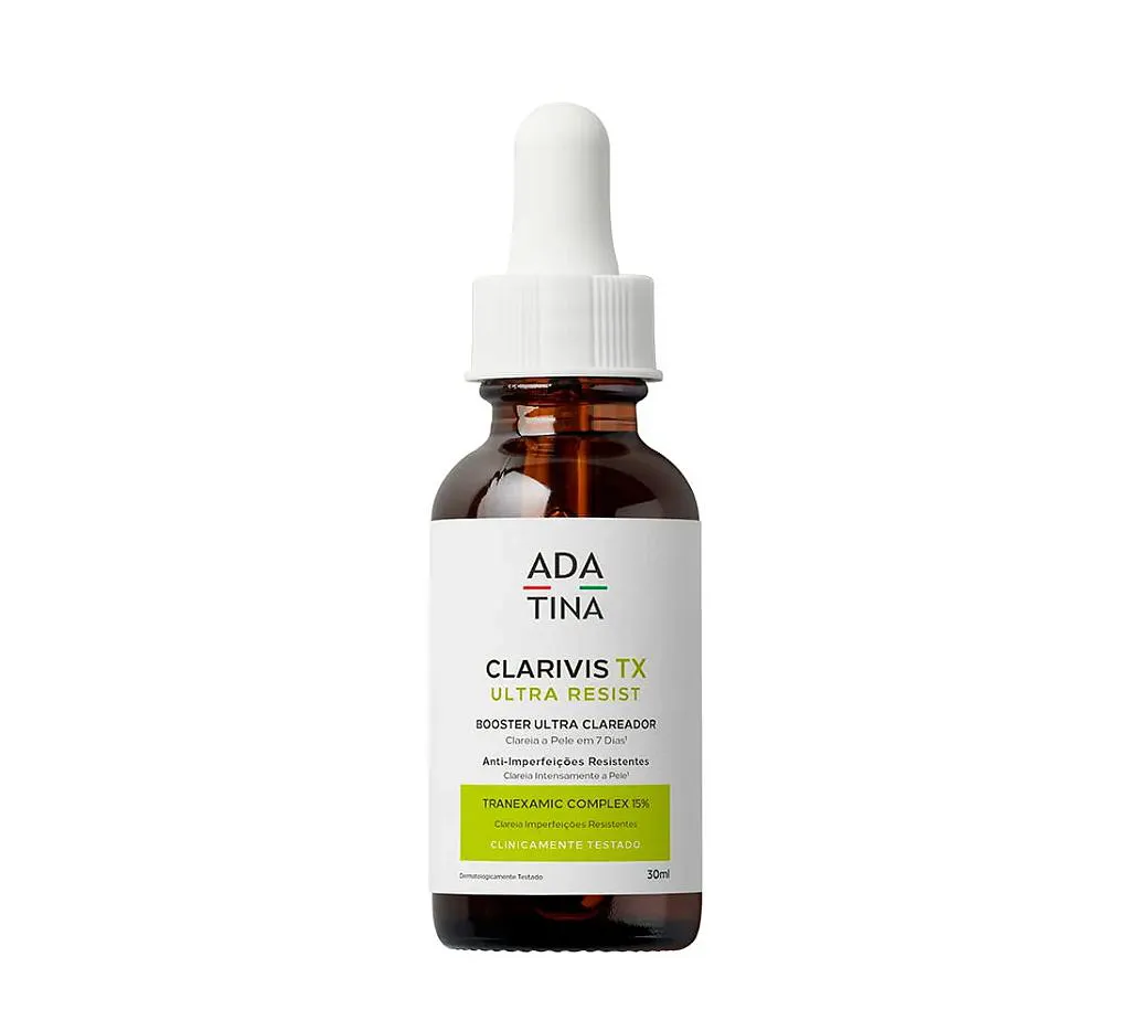 Ada Tina Clarivis Tx Ultra - Booster Ultra Clareador 30Ml