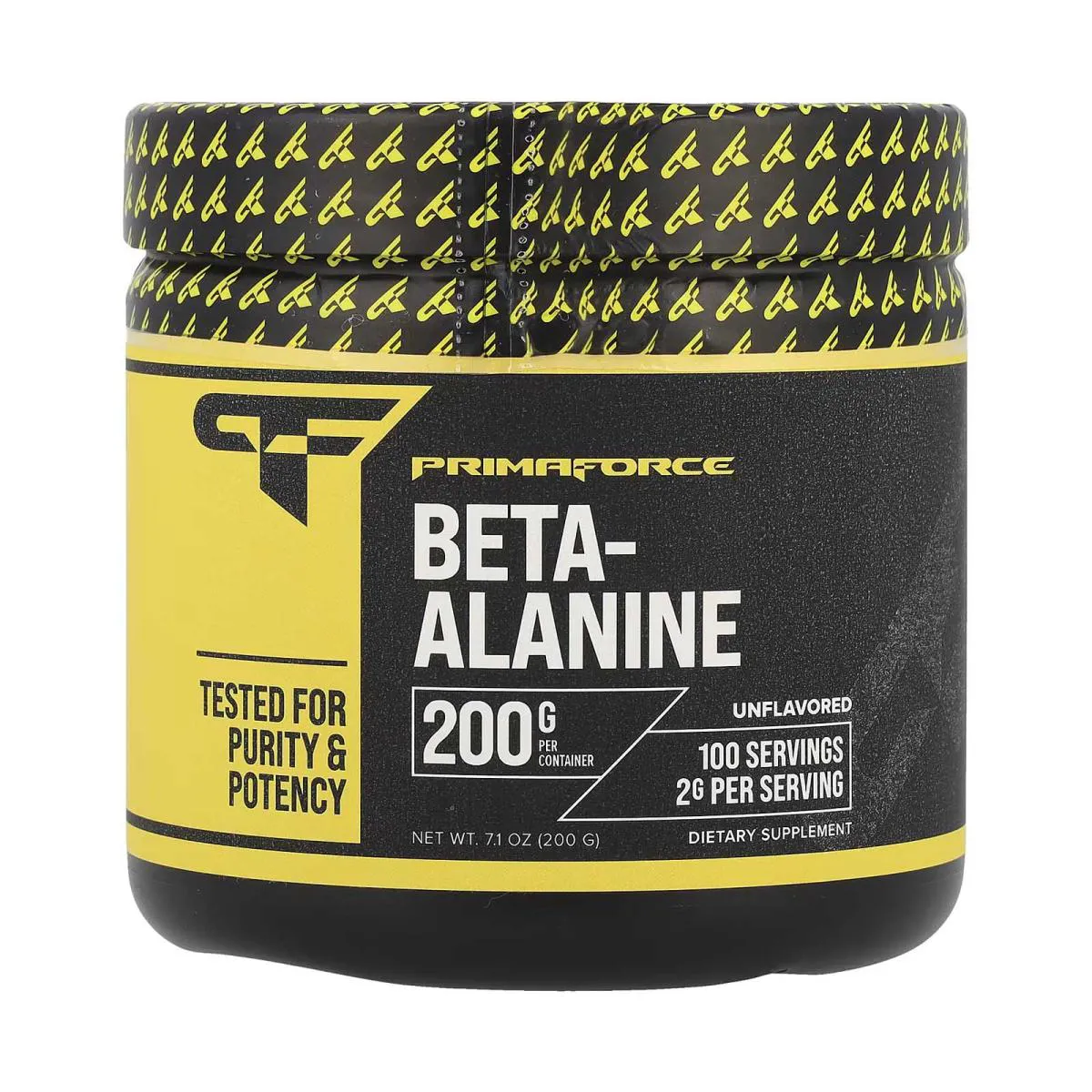 Beta Alanina sem Sabor 200g - Primaforce