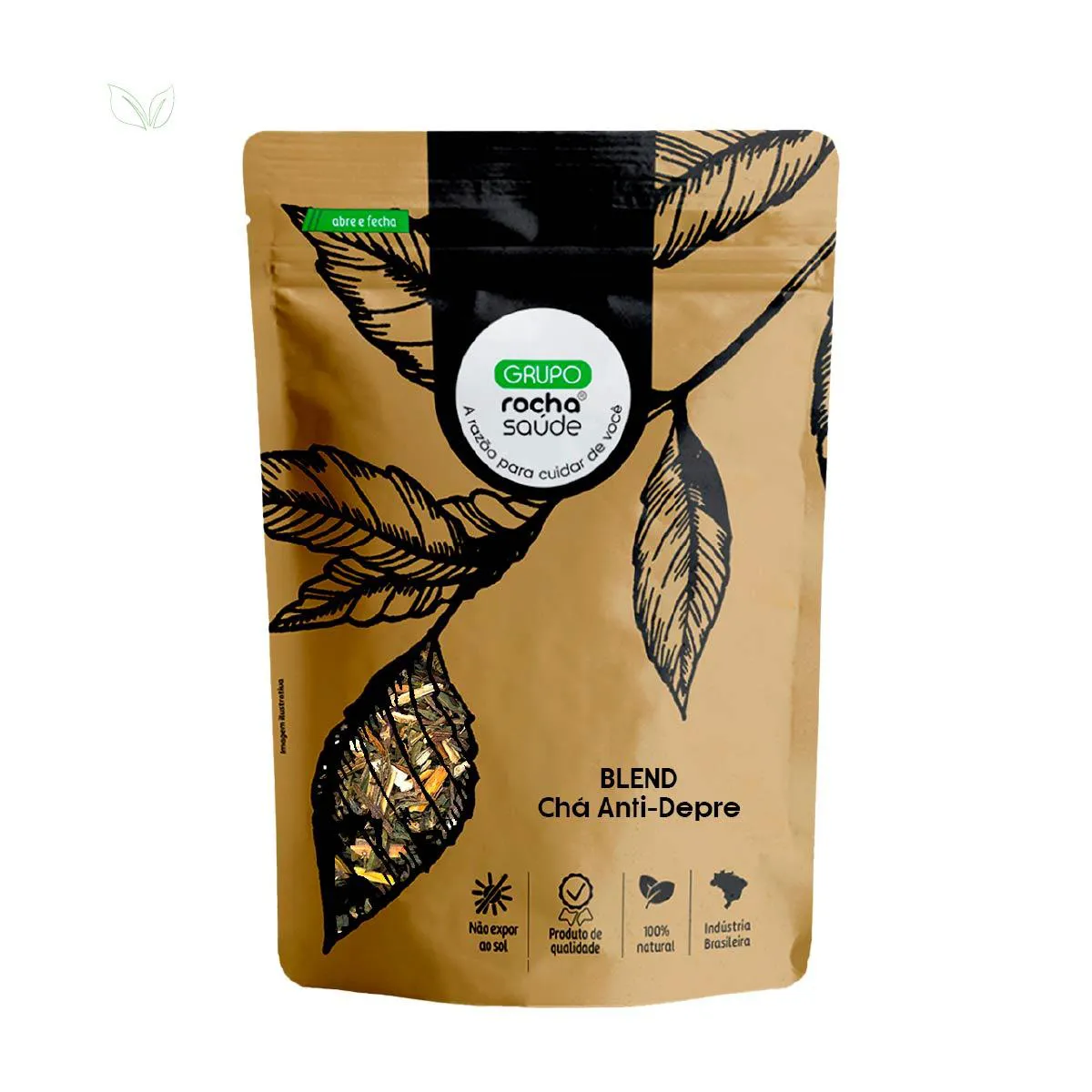 Blend Chá Antidepre 50G