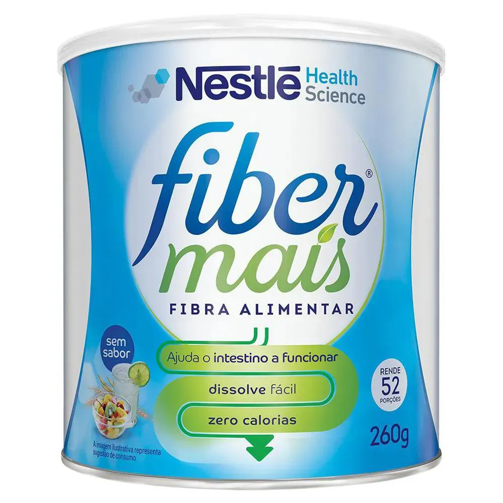 Fiber Mais 260gr - Nestlé