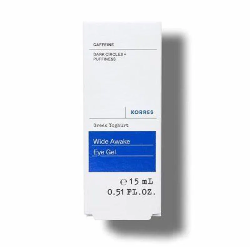 Korres Serum Gel Anti-fadiga para os Olhos Greek Yoghurt 15ml