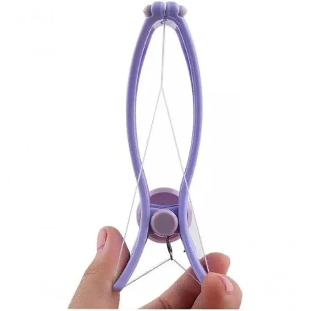 Depilador Facial / Corporal a Linha Sildne Depilação com Linha