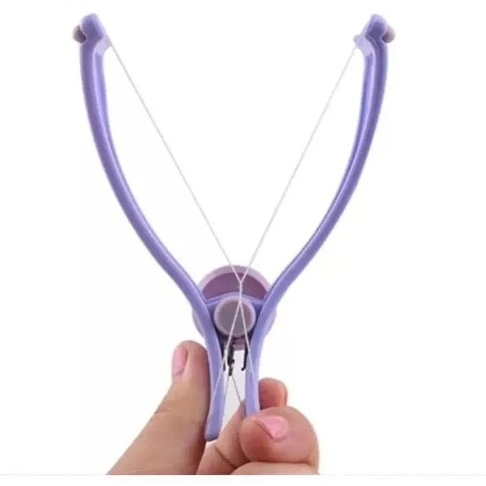Depilador Facial / Corporal a Linha Sildne Depilação com Linha