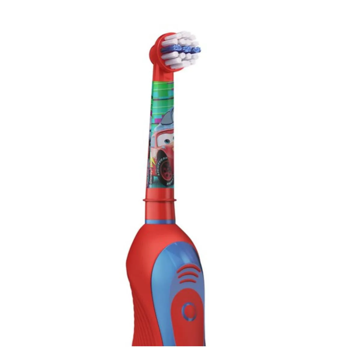 Escova Elétrica Kids Carros - Oral-b