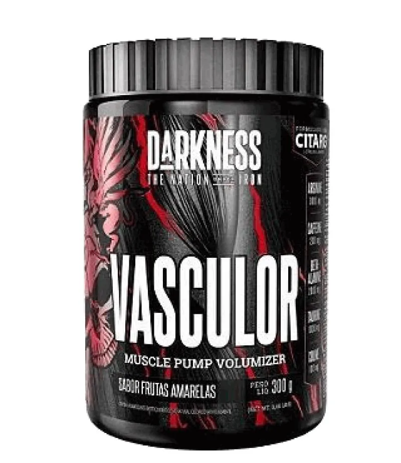 VASCULOR (300G) - FRUTAS AMARELAS