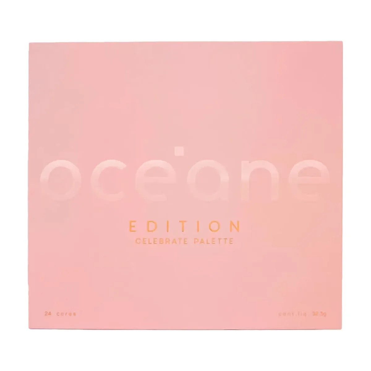 Oceane Edition Celebrate Palette 24 Cores