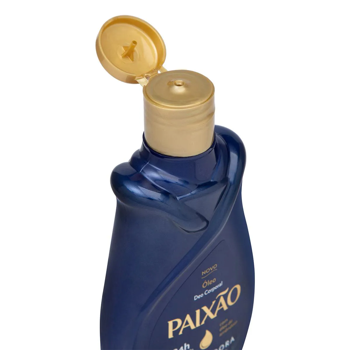 Óleo Deo Corporal Paixão Inspiradora Rosas Brancas 200ml