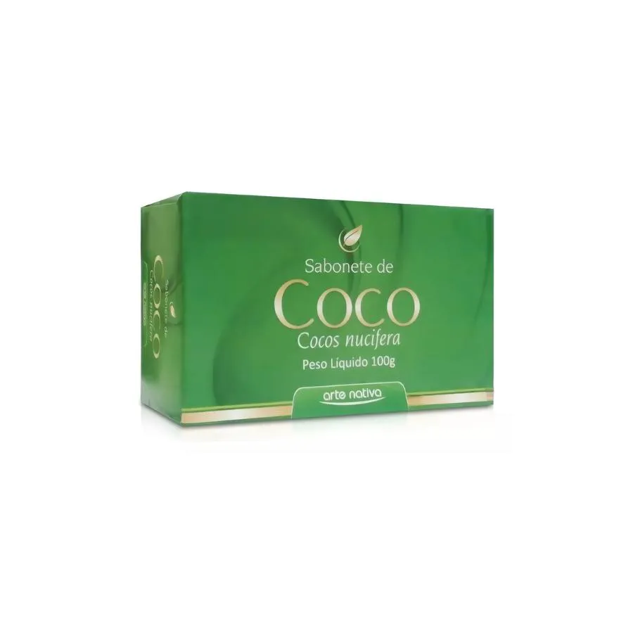 Sabonete Coco Arte Nativa Coco 100g